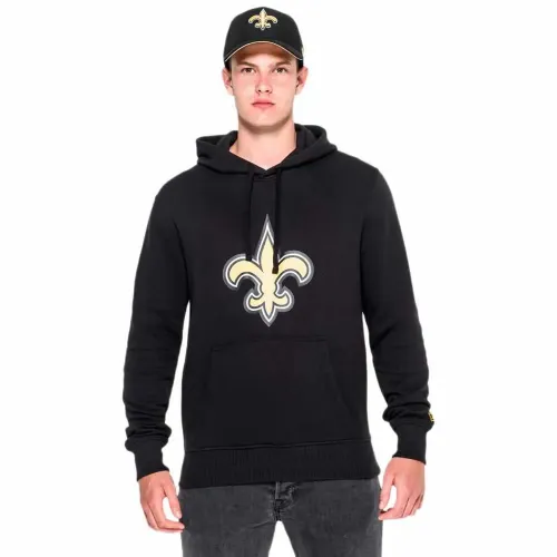 뉴에라 NFL Team Logo New Orleans Saints 후드티 137145400