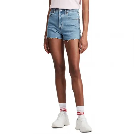 리바이스 Ribcage 데님 반바지 137146599