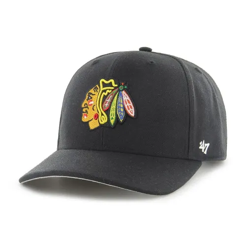 47 NHL Chicago Blackhawks Cold Zone MVP DP 모자 137968574