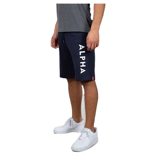 알파 인더스트리 Jersey 반바지 138019961