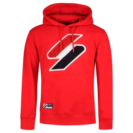 슈퍼드라이 Code Logo CHE 후드티 138155735