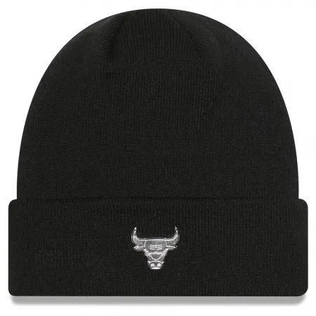 뉴에라 시카고 불스 Metallic Badge Cuff 비니 139039730
