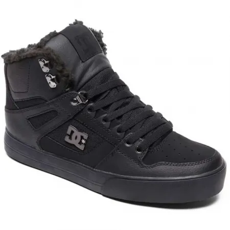 DC슈즈 Pure High Top WC WNT 운동화 139126947