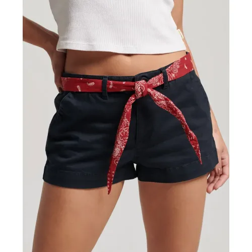 슈퍼드라이 빈티지 Hot 치노 반바지 139531011