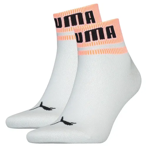 푸마 New Heritage Quarter 짧은 양말 2 켤레 139546793