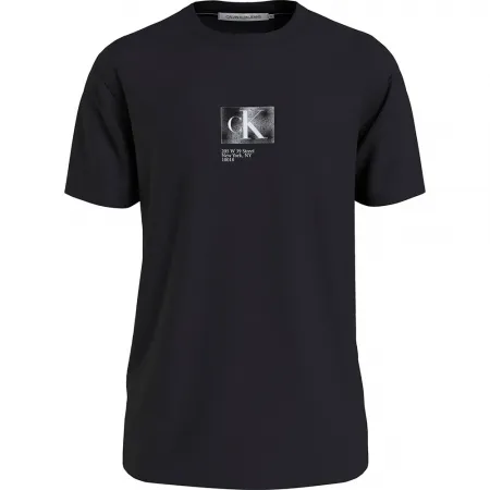 캘빈클라인 Landscape Box Ba그래픽 반팔 티셔츠 139612100