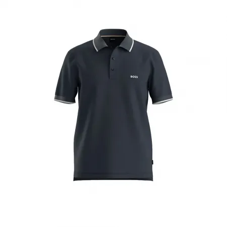 보스 Parlay 190 반팔 폴로 셔츠 139705776