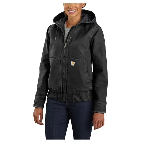 칼하트 Washed Duck Active 자켓 139792961