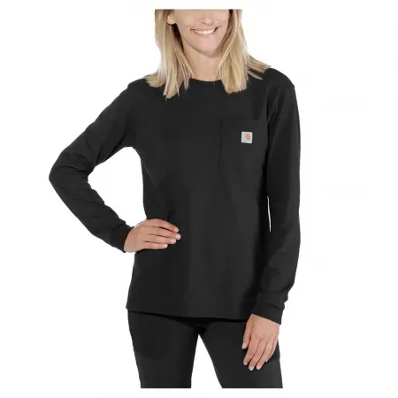 칼하트 워크웨어 포켓 긴팔 티셔츠 139792988