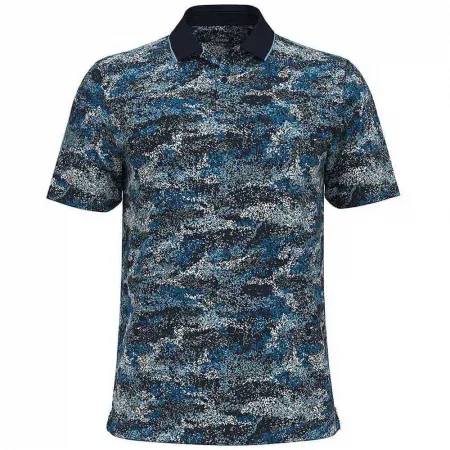 언더아머 GOLF Iso-Chill Edge 반팔 폴로 셔츠 139845596