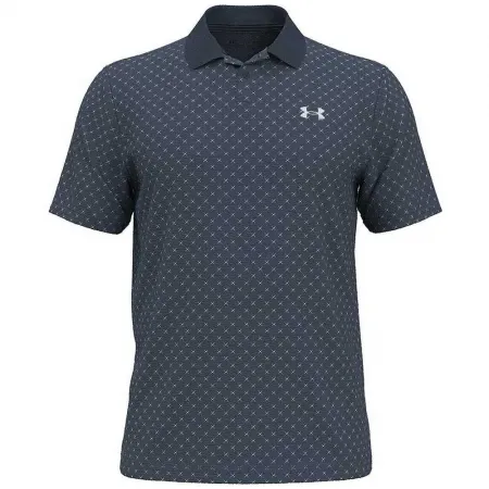 언더아머 GOLF 퍼포먼스3 0 Printed 반팔 폴로 셔츠 139845675