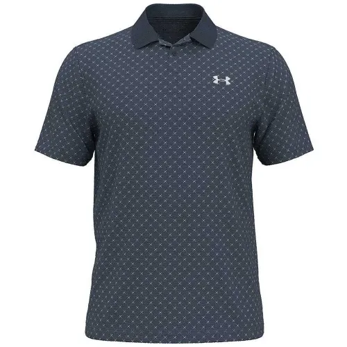 언더아머 GOLF 퍼포먼스3 0 Printed 반팔 폴로 셔츠 139845675