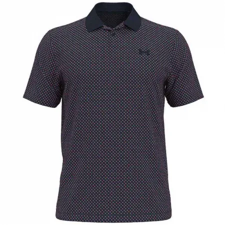 언더아머 GOLF 퍼포먼스3 0 Printed 반팔 폴로 셔츠 139845676