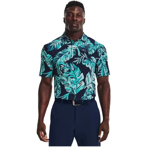 언더아머 GOLF Playoff 2 0 반팔 폴로 셔츠 139845733