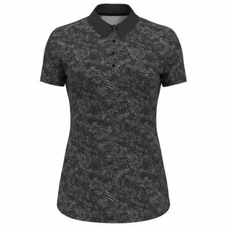 언더아머 GOLF Playoff Printed 여성 반팔 폴로셔츠 139845898