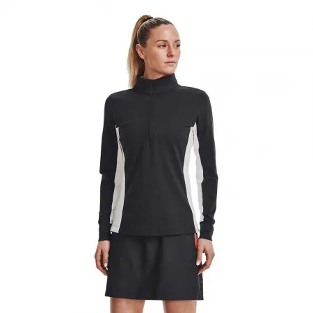언더아머 GOLF Storm Midlayer 하프 지퍼 스웨터 139884620