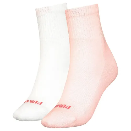 푸마 Heart Logo 크루 양말 2 켤레 139987481