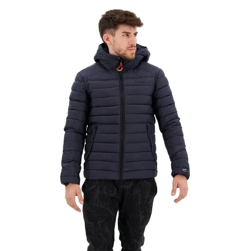 슈퍼드라이 Fuji Sport 패딩 자켓 140047868