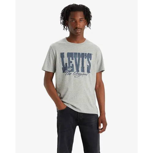 리바이스 그래픽 반팔 티셔츠 140388497