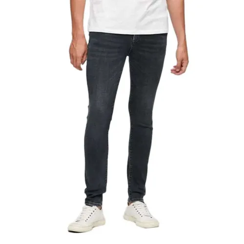 슈퍼드라이 빈티지 스키니 청바지 140509555