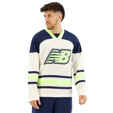 뉴발란스 Hoops Hockey 긴팔 티셔츠 140541500