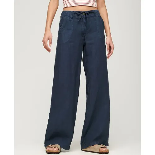 슈퍼드라이 W7011006A 바지 140589028