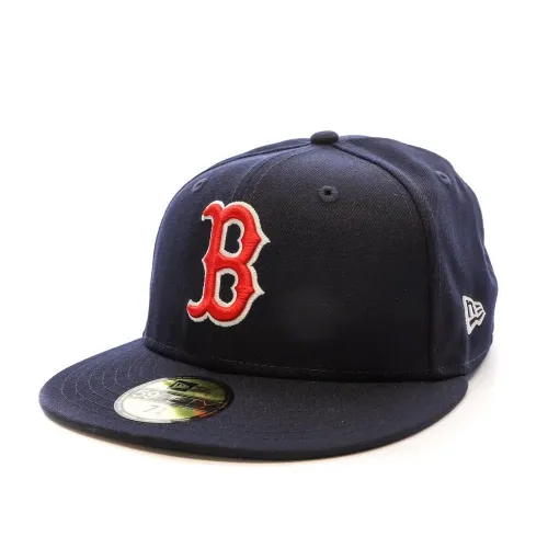 뉴에라 AC Perf Emea Boston Red Sox 모자 140595288