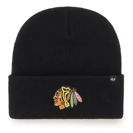 47 NHL Chicago Blackhawks Haymaker H 비니 140701258