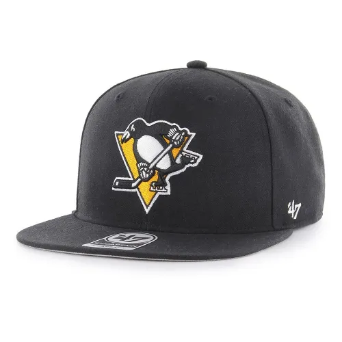 47 NHL Pittsburgh Penguins No Shot 모자 140701464