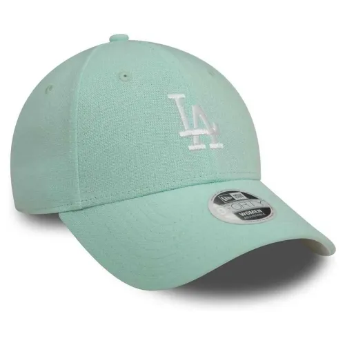 뉴에라 MLB Linen 9Forty LA 다져스 모자 140716544