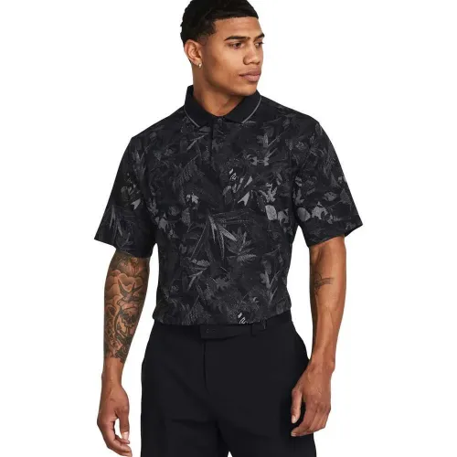 언더아머 GOLF Iso-Chill Edge 반팔 폴로 셔츠 140790566