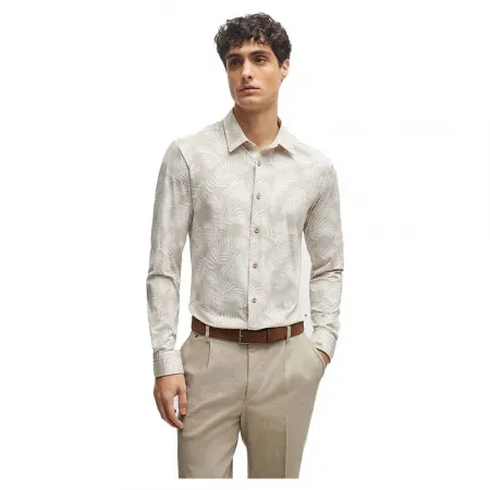 보스 P Roan Kent C1 233 10259301 긴팔 셔츠 140889103