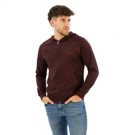 보스 Mix&Match 10259900 풀지퍼 스웨터 140928917