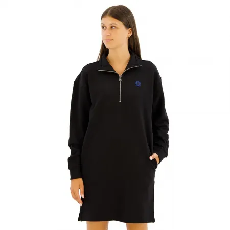 휴고 보스 Nelva 10258043 BLUE 긴팔 원피스 140929338