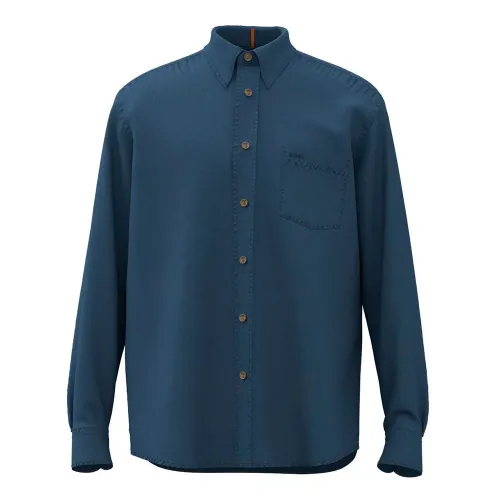 보스 Lamboo M 긴팔 셔츠 140952212