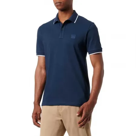 보스 Passertip 10256683 반팔 폴로 셔츠 140952284