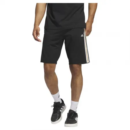 아디다스 에센셜 Color Block Tricot 반바지 141126412