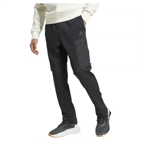 아디다스 City Escape 플리스 조거팬츠 141129008