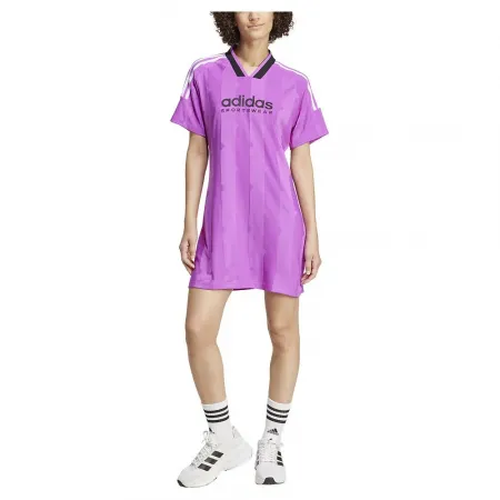 아디다스 Tiro Cut 3 Stripes Jacquard Tee 원피스 141129520