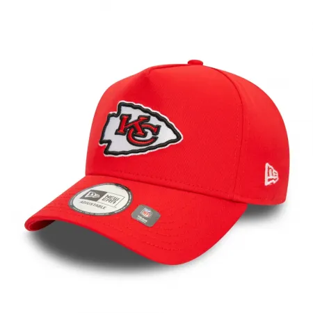 뉴에라 NFL Eframe Kansas City Chief 모자 141163764