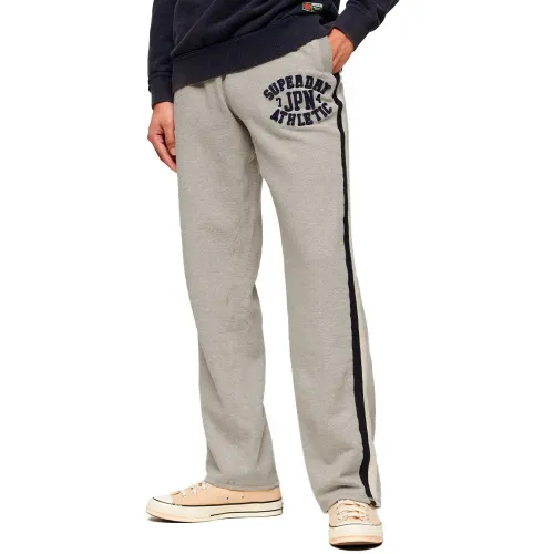 슈퍼드라이 빈티지 Athletic 운동복 바지 141198361