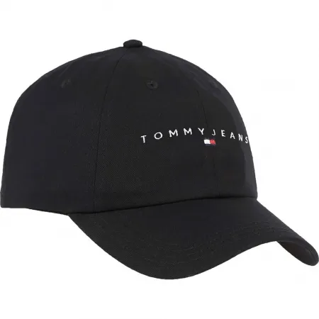 타미힐피거 Linear Logo 6 Panel 모자 141213677