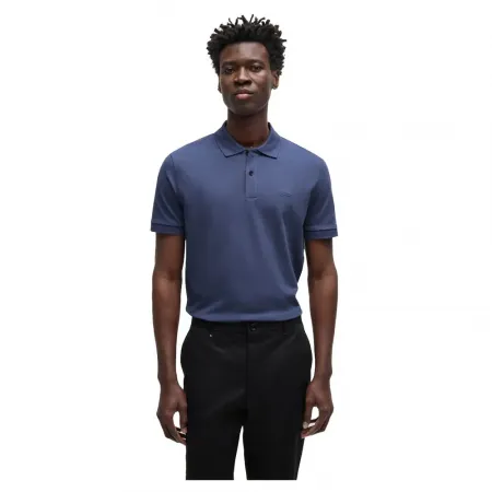 보스 Pallas 반팔 폴로 셔츠 141240987