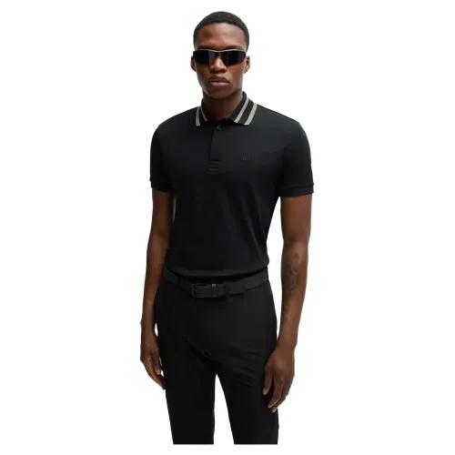 보스 Paule 10262274 반팔 폴로 셔츠 141243196