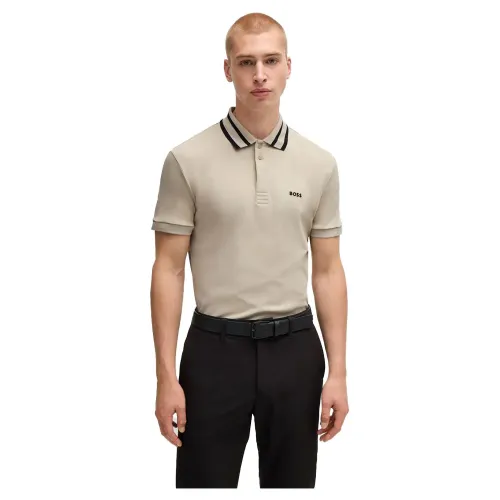 보스 Paule 10262274 반팔 폴로 셔츠 141243199