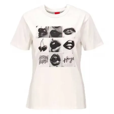 휴고 보스 Damacia 2 반팔 티셔츠 141252922