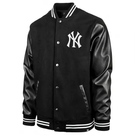 47 MLB 뉴욕 양키즈 Core Wool 자켓 141311913