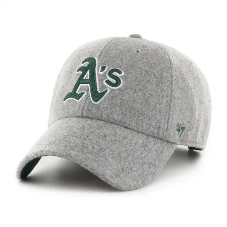 47 MLB Oakland Athletics Chain Stitch Clean Up 모자 141312005