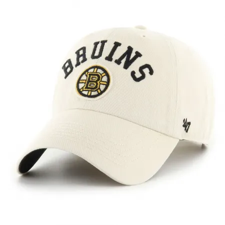 47 NHL Boston Bruins Clubhouse Faber Clean Up 모자 141312109