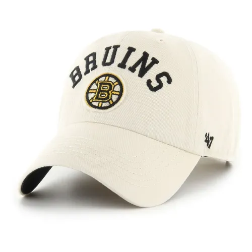 47 NHL Boston Bruins Clubhouse Faber Clean Up 모자 141312109